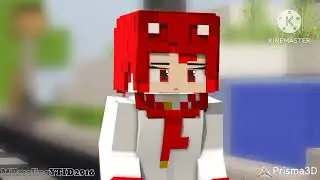 Kawaii? || Minecraft Prisma 3D Animation ||