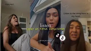 listen - beyoncé | tiktok compilation