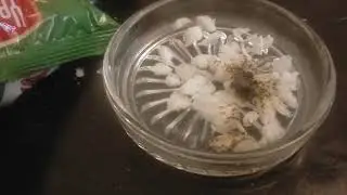 ЭЭЭЭЭКСПЕРИМЕНТЫ! Горит ли сухой рис?