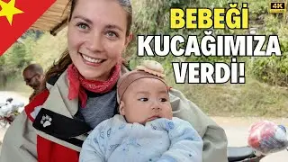 VİETNAM'lı KADIN BEBEĞİNİ BİZE EMANET ETTİ! 