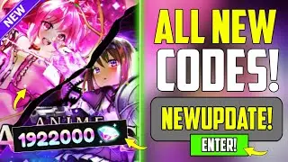 ALL EXCLUSIVE Anime Adventures CODES | Roblox Anime Adventures Codes 2023 ( May )