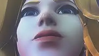 I Duo'd with the Most UNHINGED Player... - Overwatch 2