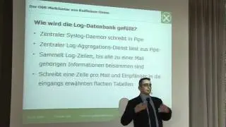 Der OSS-Mailcluster von Raiffeisen Online (MK4, Thomas Gelf)