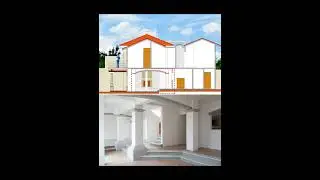 DISEÑO DE UNA CASA, DE LOS PLANOS A LA REALIDAD