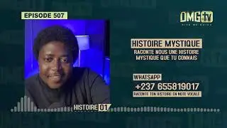 10 HISTOIRES MYSTIQUES EPISODE 507- DMG TV (13 HISTOIRES)