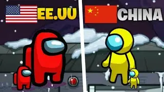 LA MEJOR COPIA DE AMONG US 🇨🇳