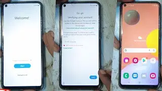 Samsung A11 Google Account Remove/ Galaxy A115f Frp Bypass (NO EDL Test Point) Free BFT Unlock Tool