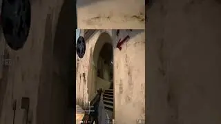 Клатч 1 в 4 Mirage | Угадай звание по клипу #6 #csgo #rank #ксго #челлендж