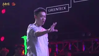TINA vs SOUL BIN｜Best 16 @ WHO IS POPPING KING 2019｜LB-PIX
