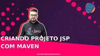 Criando projeto JSP com Maven Formacao Java Web FullStack e Spring Boot REST API