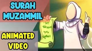 Surah Al-Muzammil | Surah Muzammil | Shia English Translation | Quran | English Recitation | 2023