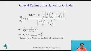 Critical Radius of Insulation for Cylinder and Sphere