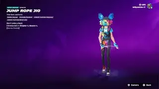 Fortnite jump rope jig emote 🔥🔥🔥🔥🔥🔥