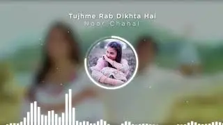 Tujh Mein Rab Dikhta Hai | Noor Chahal | Short Cover || Bazm e Geet