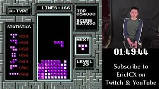 1st CTWC Qualifier Maxout - 1,000,780 (