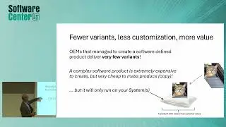 Keynote: John Lantz - Towards the Sw Defined Vehicle (business)