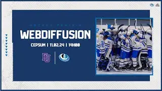 Hockey féminin: Carabins contre Gaithers!