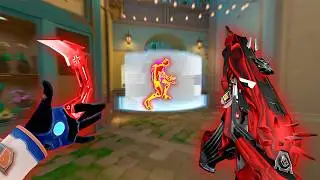 Clean Aim + Calm Movements = Immortal