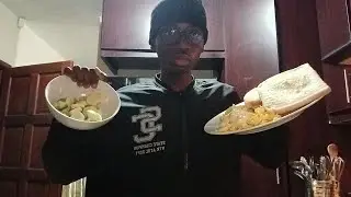 A LATE NIGHT MEAL...(RECIPES NOT INCLUDED)