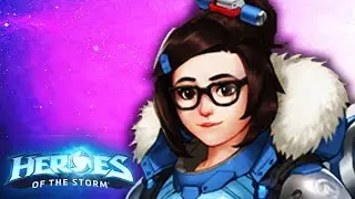 It's Gonna Be Mei! - Blizzard Build | Heroes of the Storm (Hots) Mei Gameplay