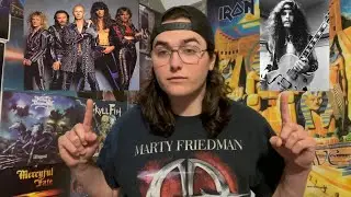 BryceTalksMetal Rock & Metal Hall of Fame: Class #1