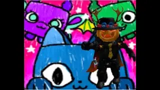 PLAYING DOODLE UPDATE PART 3 (pet simulator x)