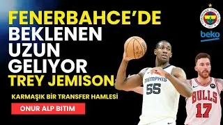 Fenerbahçe Beko'da Uzun Eklemesi ve Onur Alp Bitim Bilmecesi