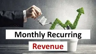Monthly Recurring Revenue (MRR) - What it is and how to use it