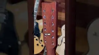 Quiero esta guitarra en mi colleccion 😈