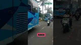 mode telolet #bus #telolet