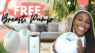HOW TO GET A FREE BREAST PUMP | AEROFLOW 