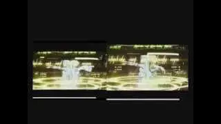 刀劍神域2--片頭新版和舊版的比較---好像差了0.000n秒