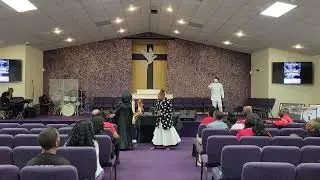 domestic violence awareness skit-GNG