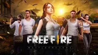 Free Fire | Killing Machine SCAR