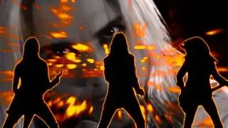 The Poodles - Cuts Like a Knife - 2011 Official Video