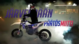 Järvenpään päätösmiitti! 16.10