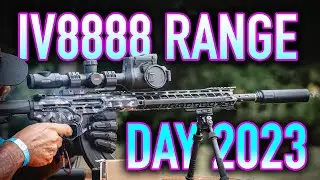 Iraqveteran8888 Range Day 2023 x Griffin Armament