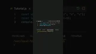 how to easily access the last element of an array 