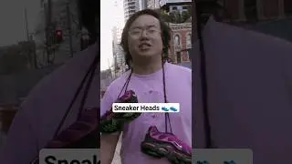 Sneaker Heads 👟👟 