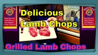 #How To Grill Delicious Lamb Chops  #lamb #grilllambchops #deliciouslamb