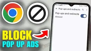 How To Block Pop Up Ads In Google Chrome
