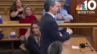 Karen Read trial: Full argument with judge snapping, 'This is funny, Ms. Read?'