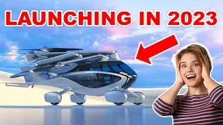 CRAZY Car Technologies Coming in 2023
