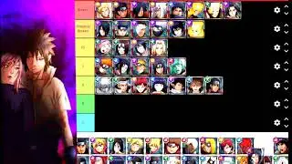 Nxb Nv llUpdate tierlist Nxb September ll