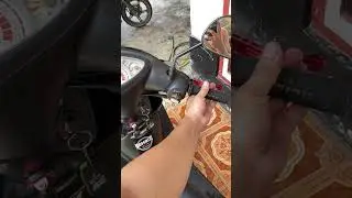 cek suara mesin 2 silinder