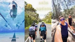 Ironman Prep - Solo update Ep4