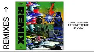 Hedonist (Ghost In The Wave) Mix - JUK0 Remix