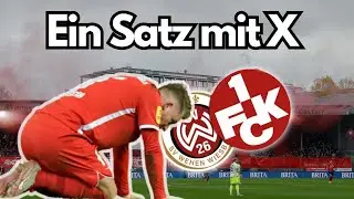 13. Spieltag : SV Wehen Wiesbaden gegen 1 FCK : Highlights #betze : 1. FC Kaiserslautern