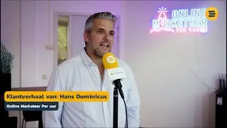 Starten als zzp’er naast je baan 🚀- Hans Dominicus (Online Markeer Per Uur) over Rompslomp