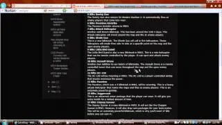 MW3 Killstreaks!